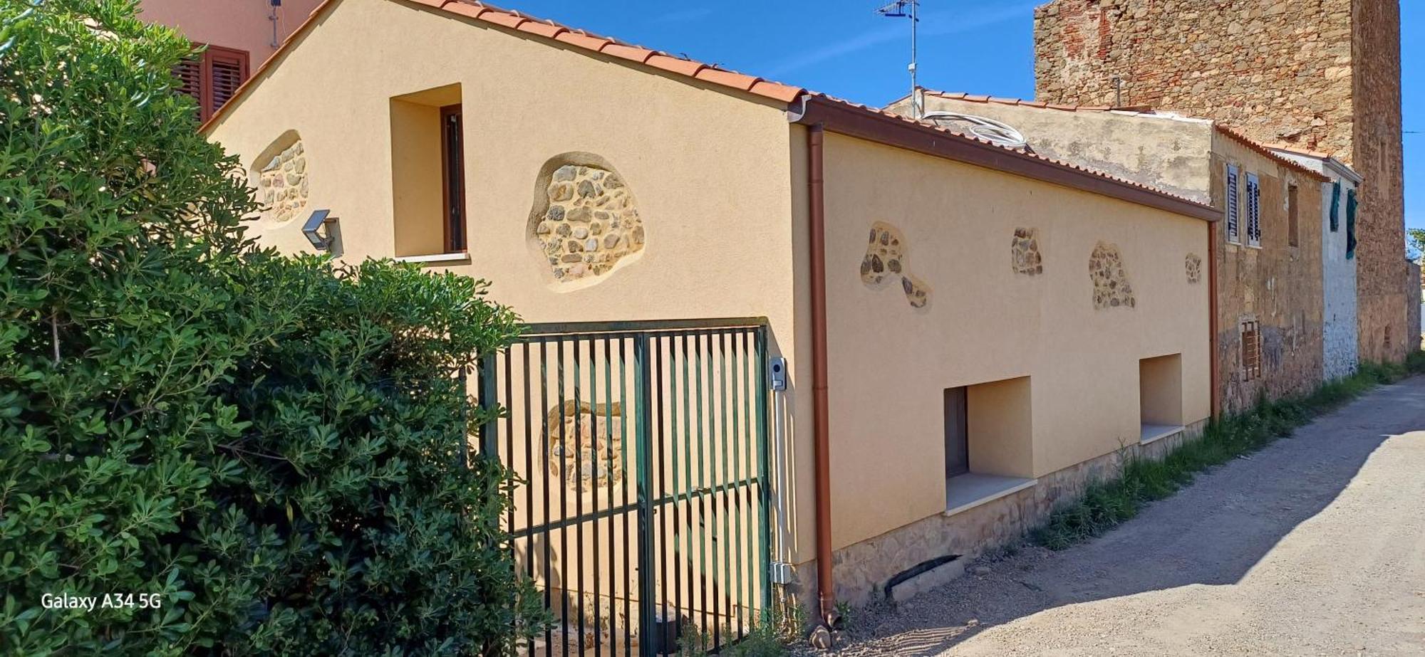 Apartment L'antica Torre A Mare